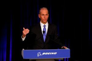 Dennis Muilenburg, le patron de Boeing a démissionné.