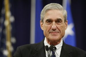 Robert Mueller en août 2013, à son départ du FBI.