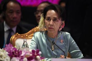 Aung San Suu Kyi défendra la Birmanie devant la CIJ.