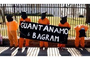  Barack Obama a pris la décision de fermer la prison de Guantanamo.