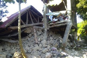 Horreur dans la nuit, deux séismes font huit morts aux Philippines