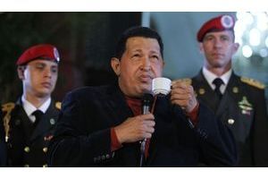  Hugo Chavez, samedi 6 octobre.