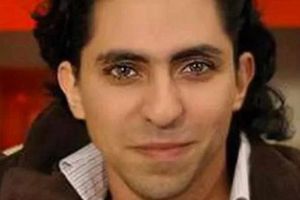 Raif Badawi, 30 ans, sa vie est en danger. 