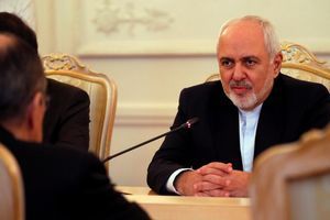 Mohammad Javad Zarif, le ministre iranien des Affaires étrangères, s'est entretenu le 8 mai 2019 avec son homologue russe Sergueï Lavrov.