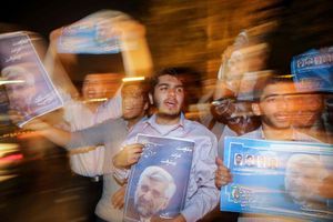 L'ultra-conservateur Saeed Jalili est présenté comme le favori du "Guide suprême".