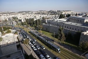 D'énormes embouteillages se sont produits dimanche matin en Israël (image d'illustration).
