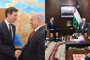 Jared Kushner, le gendre de Trump, envoyé pour la paix au Proche-Orient