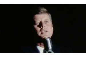 JFK : le film inédit de sa dernière soirée