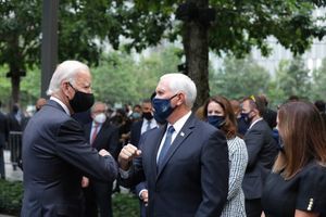 Joe Biden et Mike Pence, deux vice-présidents pour rendre hommage aux victimes du 11-Septembre