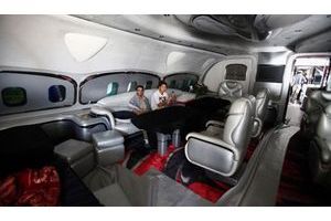 Mouammar Kadhafi Paris Match