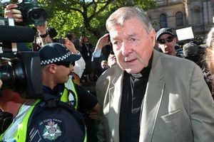 Le cardinal australien George Pell a été condamné pour pédophilie.