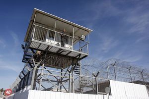 C'est dans cette prison de haute sécurité que Ben Zygier et le second «prisonnier X» ont été détenus. 