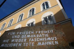 L'Autriche va raser la maison natale d'Adolf Hitler