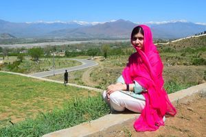 L'émouvant retour de Malala au Pakistan