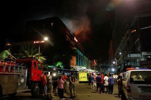 L'attaque à Manille a été revendiquée par Daech. 