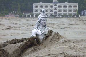 L’Inde dévastée par une mousson mortelle 