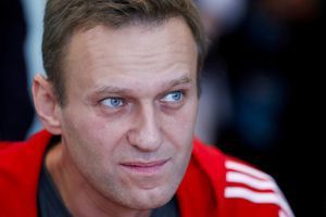 L'opposant russe Alexeï Navalny, en 2019.