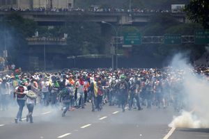L'opposition vénézuélienne descend de nouveau dans la rue