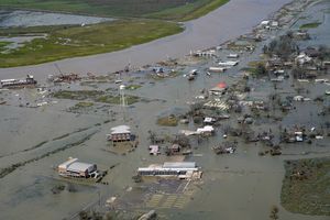 L’ouragan Laura décime la Louisiane, l’étendue des dégâts en images