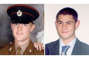 Les deux soldats assassinés samedi soir