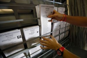 Les élections régionales ont lieu ce dimanche en Espagne. 