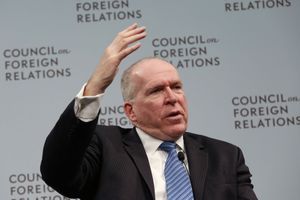 John Brennan, le directeur de la CIA. 