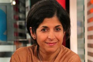 La chercheuse franco-iranienne Fariba Adelkhah.