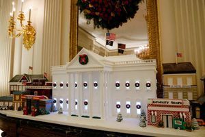 La Maison-Blanche dévoile ses décorations de Noël