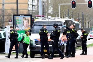 La police néerlandaise à la recherche du suspect des fusillades d'Utrecht