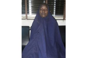Serah Luka "ne ferait pas partie" de la liste des 219 filles portées disparues depuis leur enlèvement à Chibok.