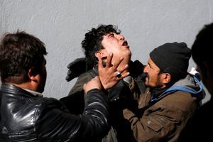 La terreur frappe encore Kaboul