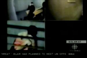 La vidéo de l'interrogatoire d'un détenu à Guantanamo
