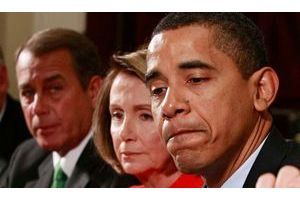  Barack Obama va devoir composer avec John Boehner, le "nouveau" Nancy Pelosi.