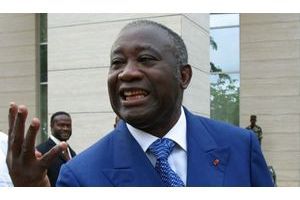  Laurent Gbagbo.
