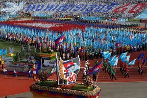 Le Cambodge célèbre le 40e anniversaire de la chute du régime génocidaire des Khmers rouges
