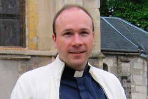 Le père Georges Vandenbeusch, en juillet 2011, à Sceaux.