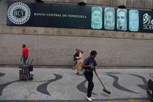 Selon le gouvernement vénézuélien, l'inflation a atteint 130 060% en 2018. Dix fois plus selon le FMI.