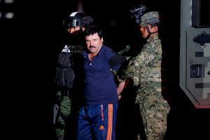 El Chapo a été condamné à la réclusion criminelle à perpétuité.