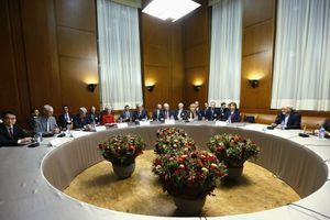 Nouvelles négociations à Genève sur le nucléaire iranien