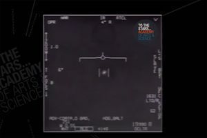 Capture d'écran d'une vidéo du Pentagone.