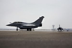 Le premier Rafale avait quitté la base aérienne française 104 Al-Dhafra, aux Emirats arabes unis le 15 septembre, dernier. 