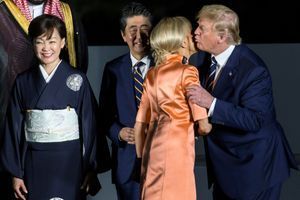 Le show Donald Trump, le diner à Osaka... les meilleures photos du G20 au Japon