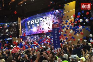 Le triomphe de Donald Trump