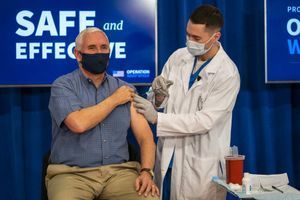 Le vice-président américain Mike Pence a été vacciné contre le coronavirus