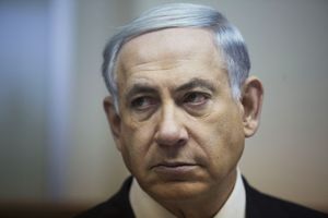 Benjamin Netanyahu, le Premier ministre israélien, photographié à Jérusalem le 15 février. 