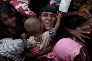 Les dates-clés de la crise des Rohingyas en Birmanie