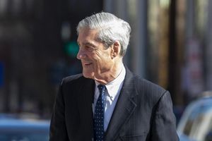 Robert Mueller à Washington, en mars 2019.