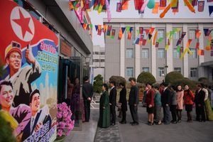 Les Nord-Coréens appelés aux urnes... avec peu de suspense