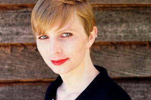Chelsea Manning sur une photo la montrant au lendemain de sa libération, le 18 mai 2017.