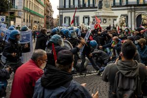 Londres, Berlin, Rome, Naples…L’Europe se rebelle face aux mesures anti-covid
